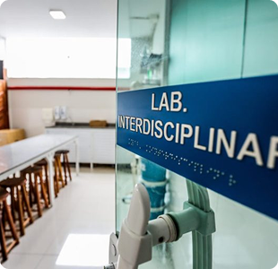 Laboratório interdisciplinar